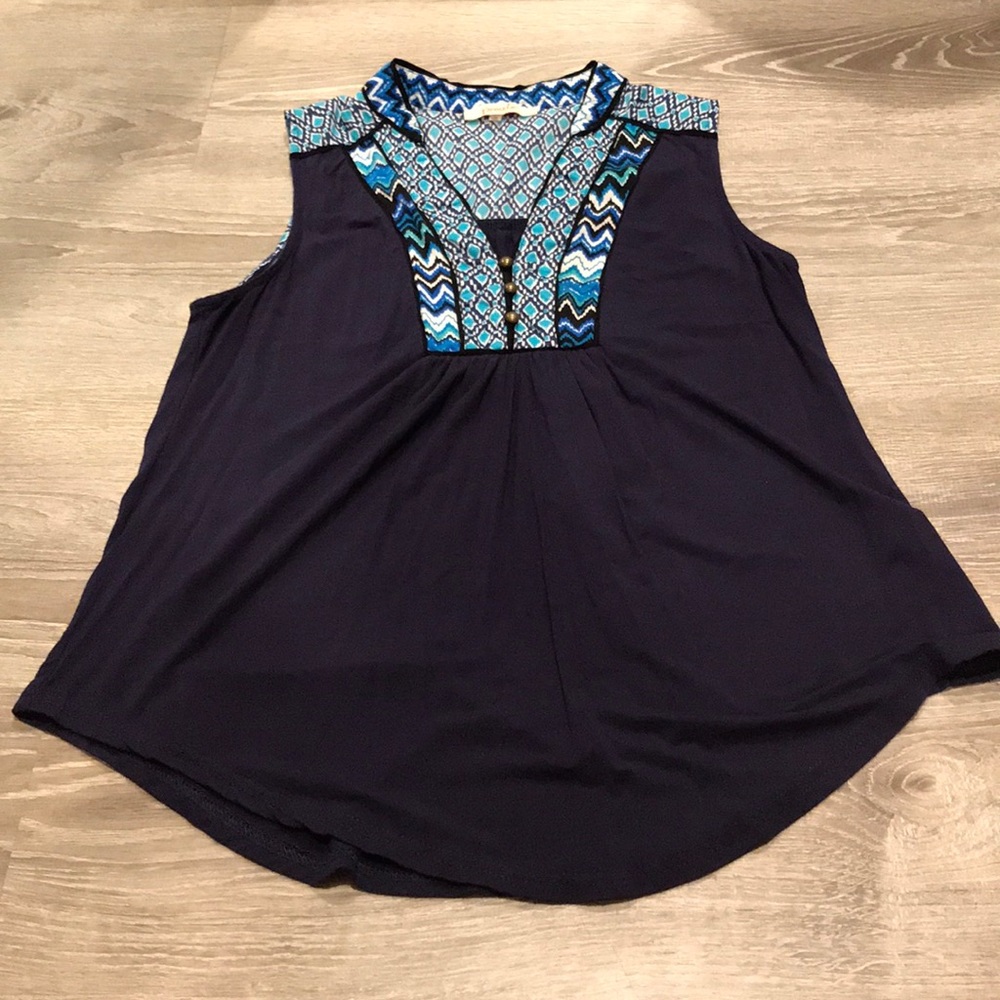Pomelo Sleeveless Top M